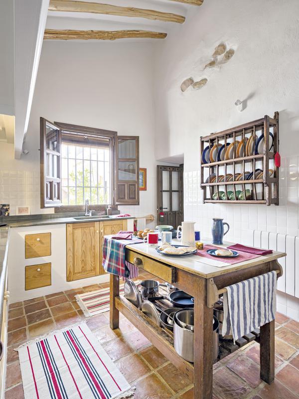 Un cálido refugio en andalucía