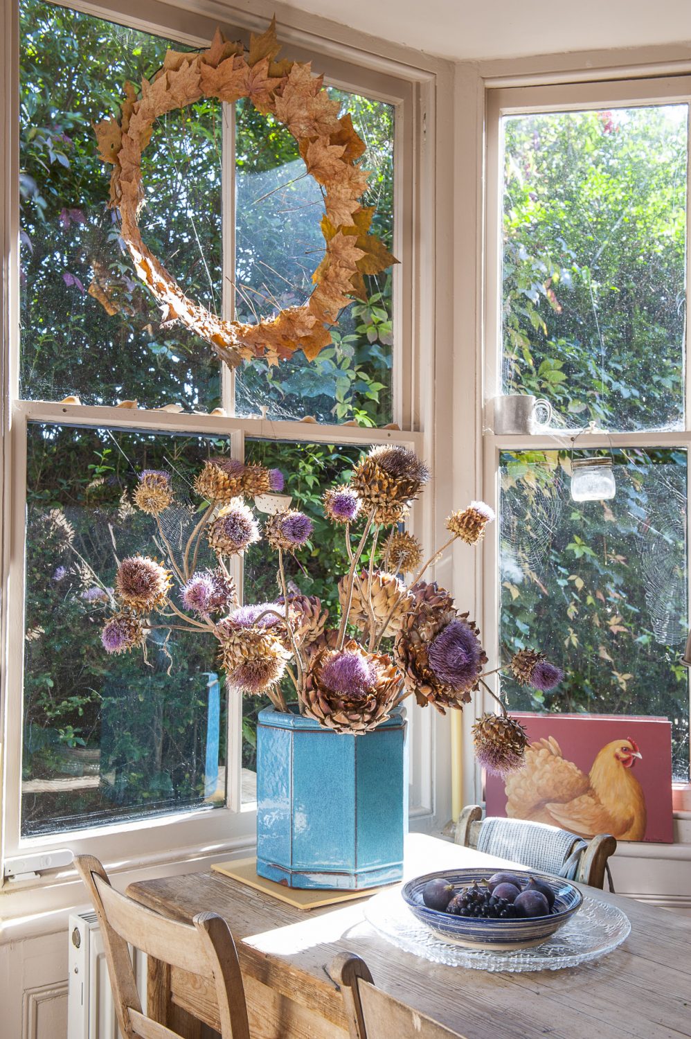 una casa elegante de estilo rústico en Inglaterra