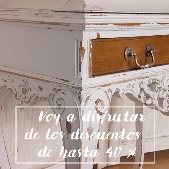 descuento muebles recuperados