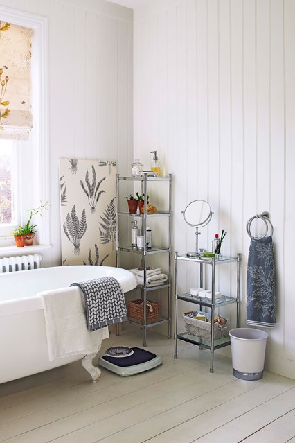 7 estilos de baños con bañeras exentas | Tienda online de decoración y