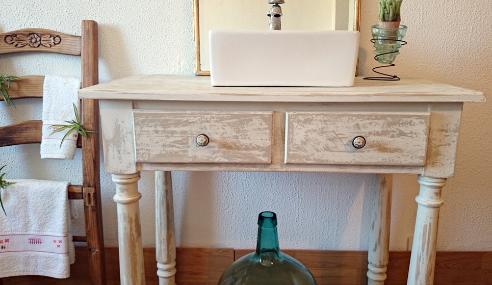 Baños de estilo antiguo ~ dikidu.com