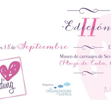 Cartel Wedding Sevilla