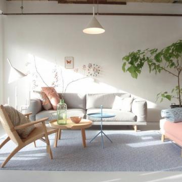 Decorar con sillas y sillones retro