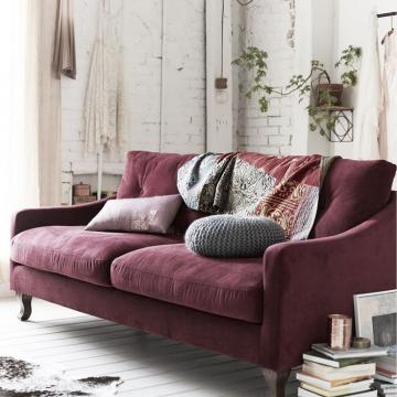 Utilizando el color marsala