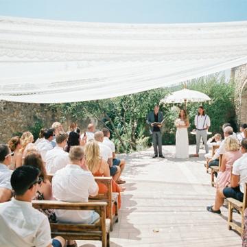 Boda bohemia