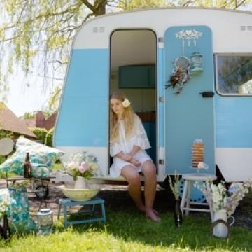 Caravana vintage