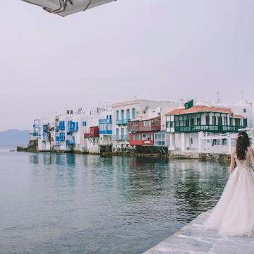 Inspiración para una boda