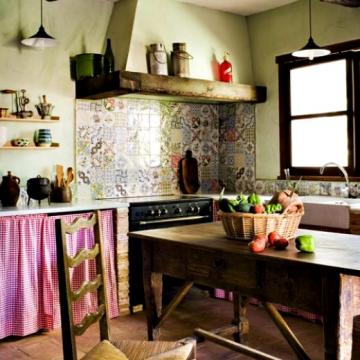Un antiguo molino transformado en una hermosa casa