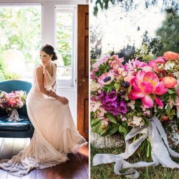 Boda en una granja