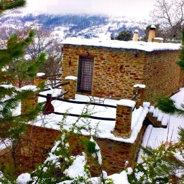 Casa en la Alpujarra