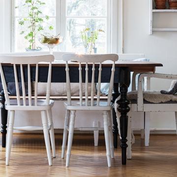 Cocina para muchos habitantes
