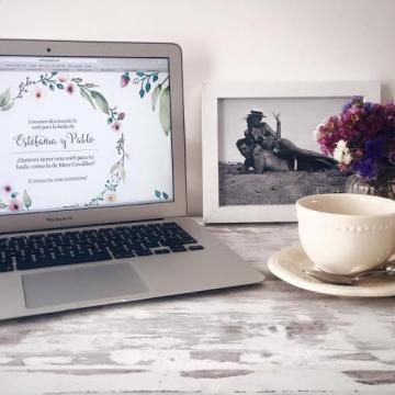 Web personalizada para tu boda