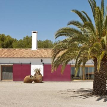  Una casa de campo en el sur de Portugal