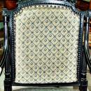 Sillón estilo Napoleón del 1900