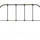 cabecero forja retro cama 150 cm