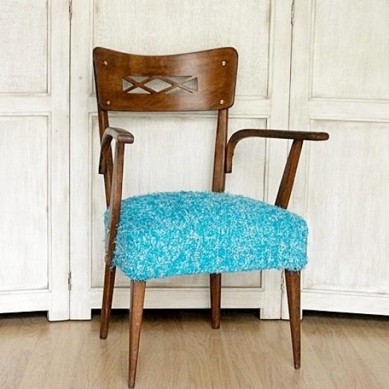 Sillón vintage sesentero