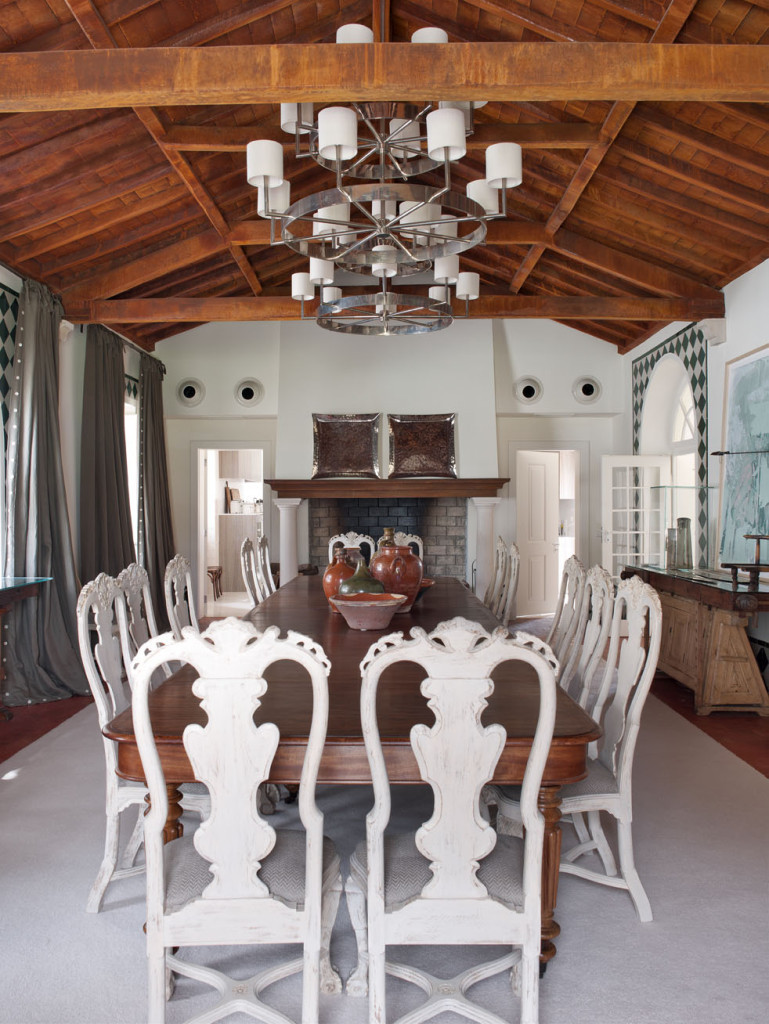 Una gran casa de campo elegante y ecléctica | Tienda online de