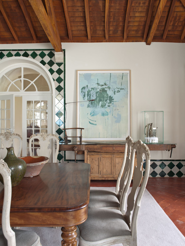Una gran casa de campo elegante y ecléctica | Tienda online de