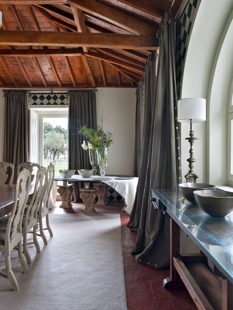 Una gran casa de campo elegante y ecléctica | Tienda online de