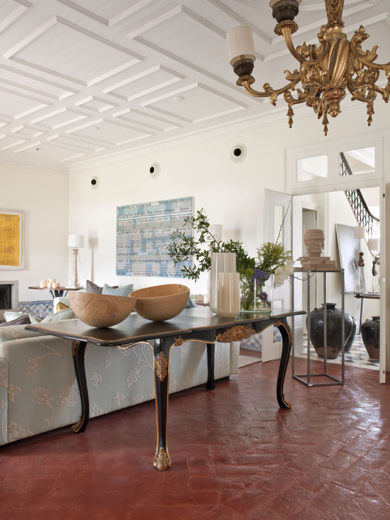 Una gran casa de campo elegante y ecléctica | Tienda online de