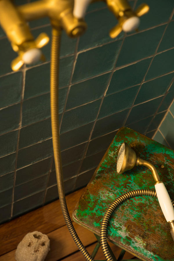 Una casa decorada con piezas antiguas y nuevas | Tienda online de