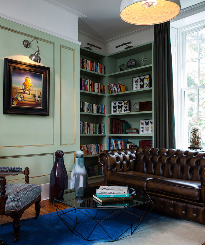 Una casa del siglo XVIII renovada de forma espectacular | Decoración