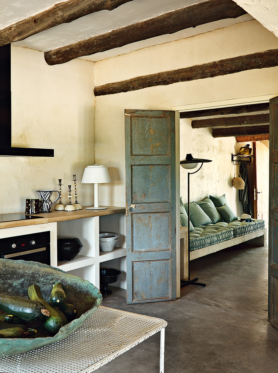 Una cabaña convertida en casa de payés en la Costa brava | Tienda