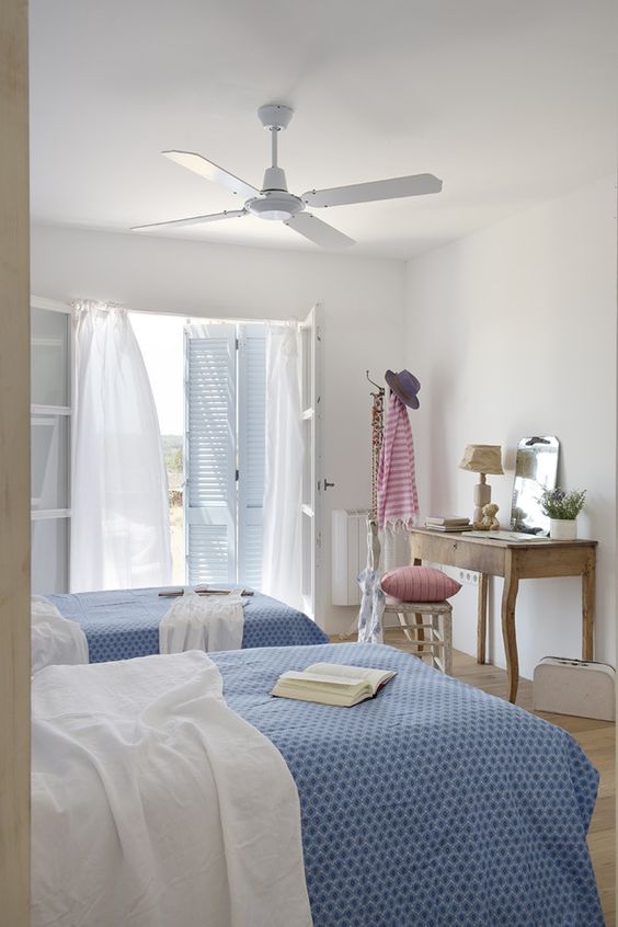 Una preciosa casa en Formentera | Decoración