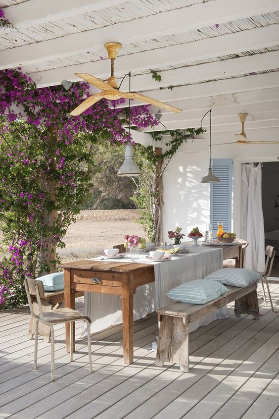 Una preciosa casa en Formentera | Decoración