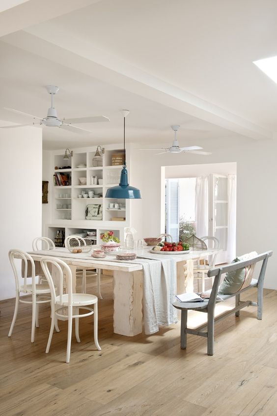 Una preciosa casa en Formentera | Decoración