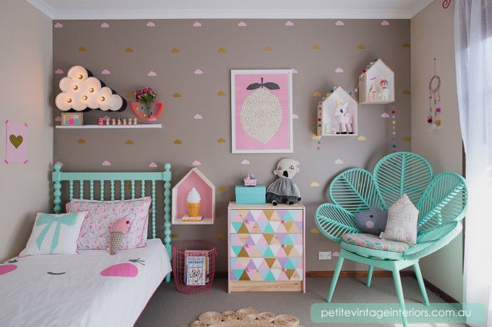 Decoración habitación de niños