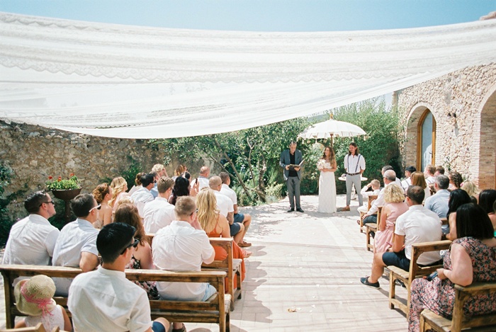 Boda bohemia