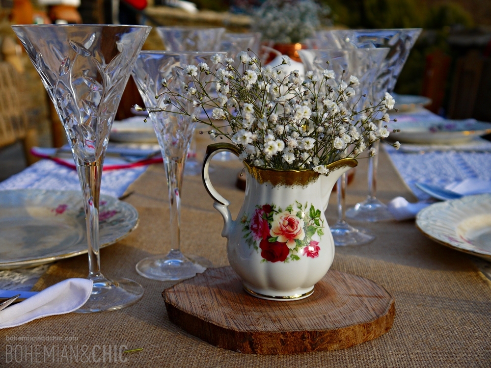 Mesa de boda