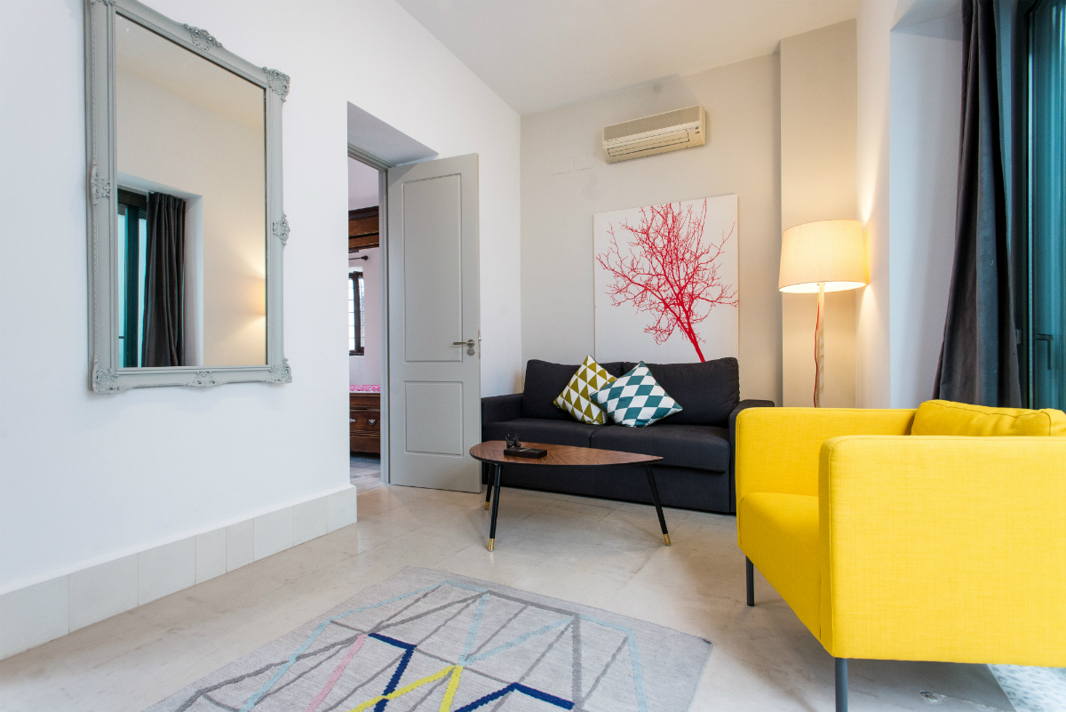 Encantador apartamento en Sevilla