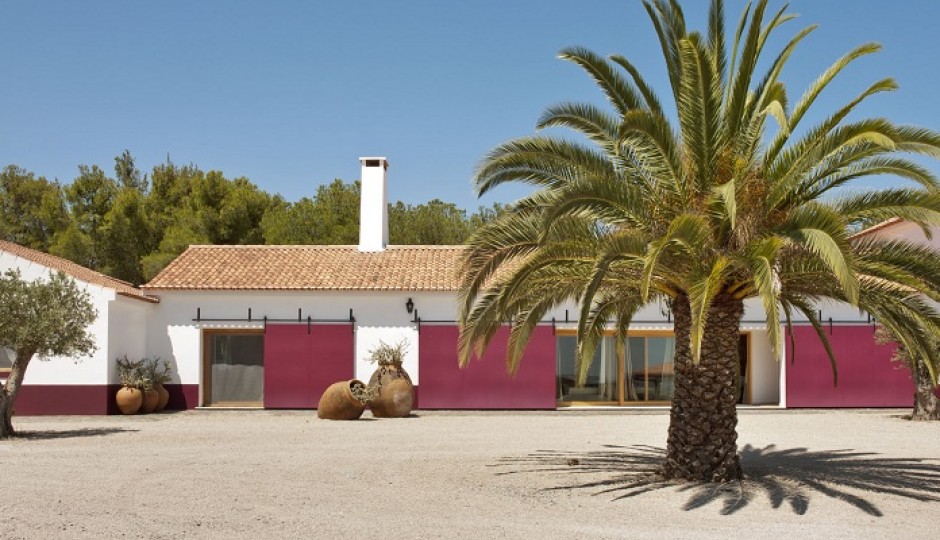  Una casa de campo en el sur de Portugal