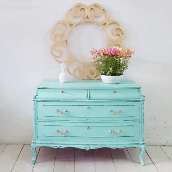 Taller de Chalk Paint técnicas básicas 9 de junio  en Sevilla