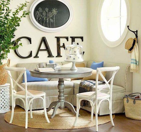 37 ideas para decorar con una mesa redonda tu hogar