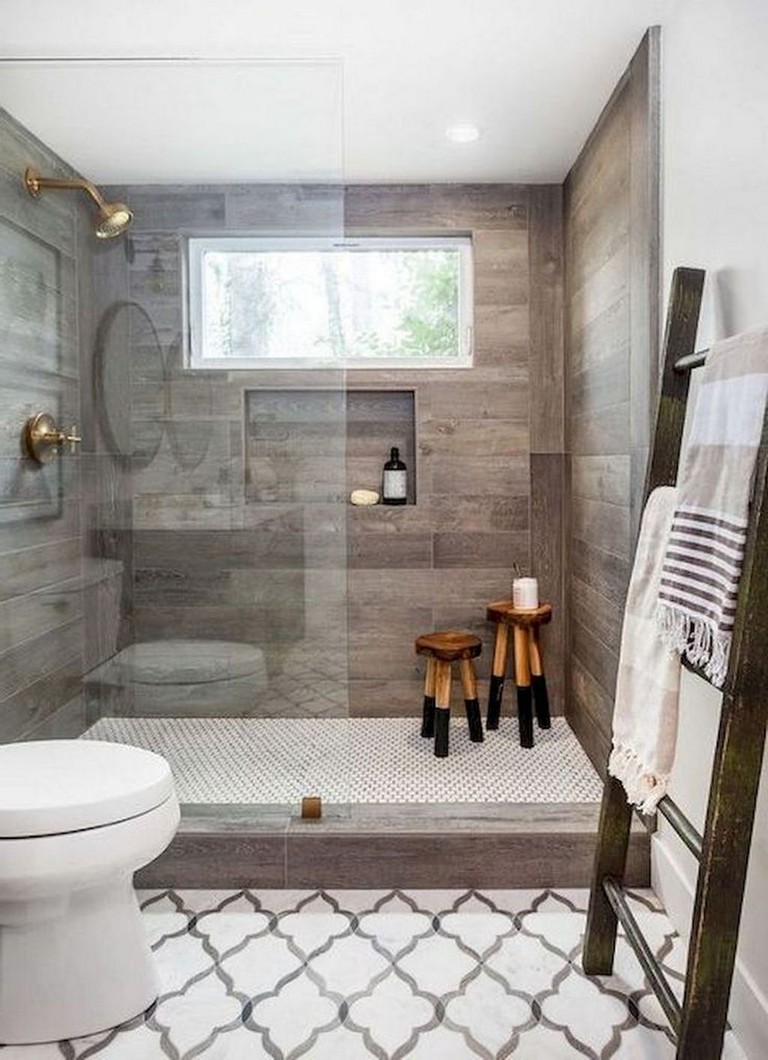 40 ideas para baños pequeños con estilo