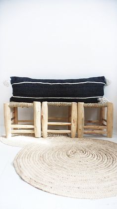 El esparto : 30 ideas para decorar el exterior de la casa