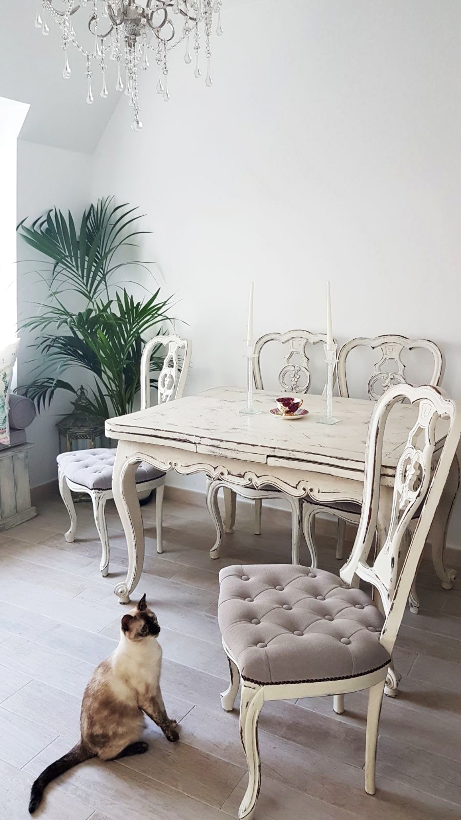 Comedores Shabby Chic. Great Decorar Un Comedor En Estilo Shabby ... Comedores Shabby Chic. Great Decorar Un Comedor En Estilo Shabby ...
