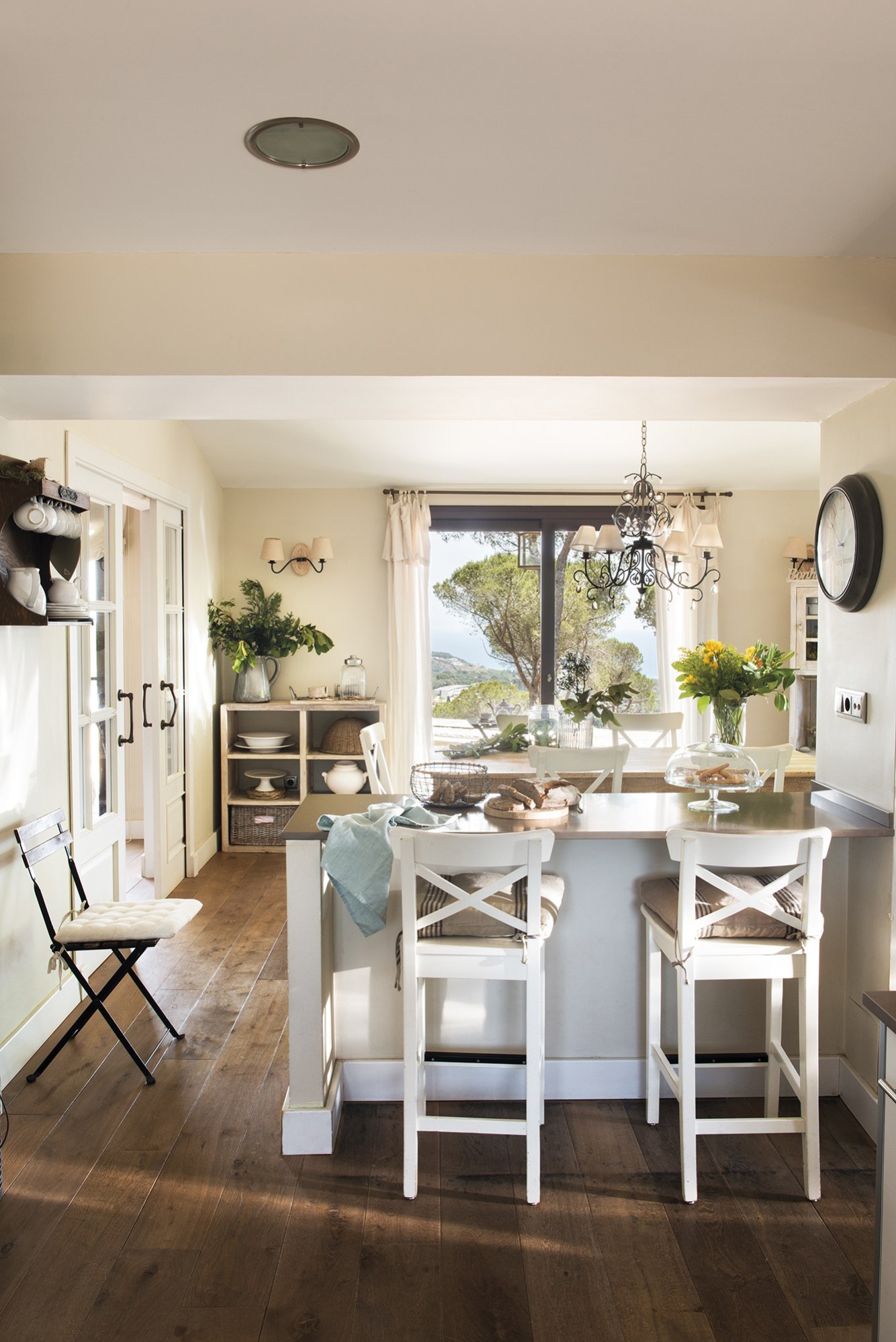 Una casa para disfrutar del campo