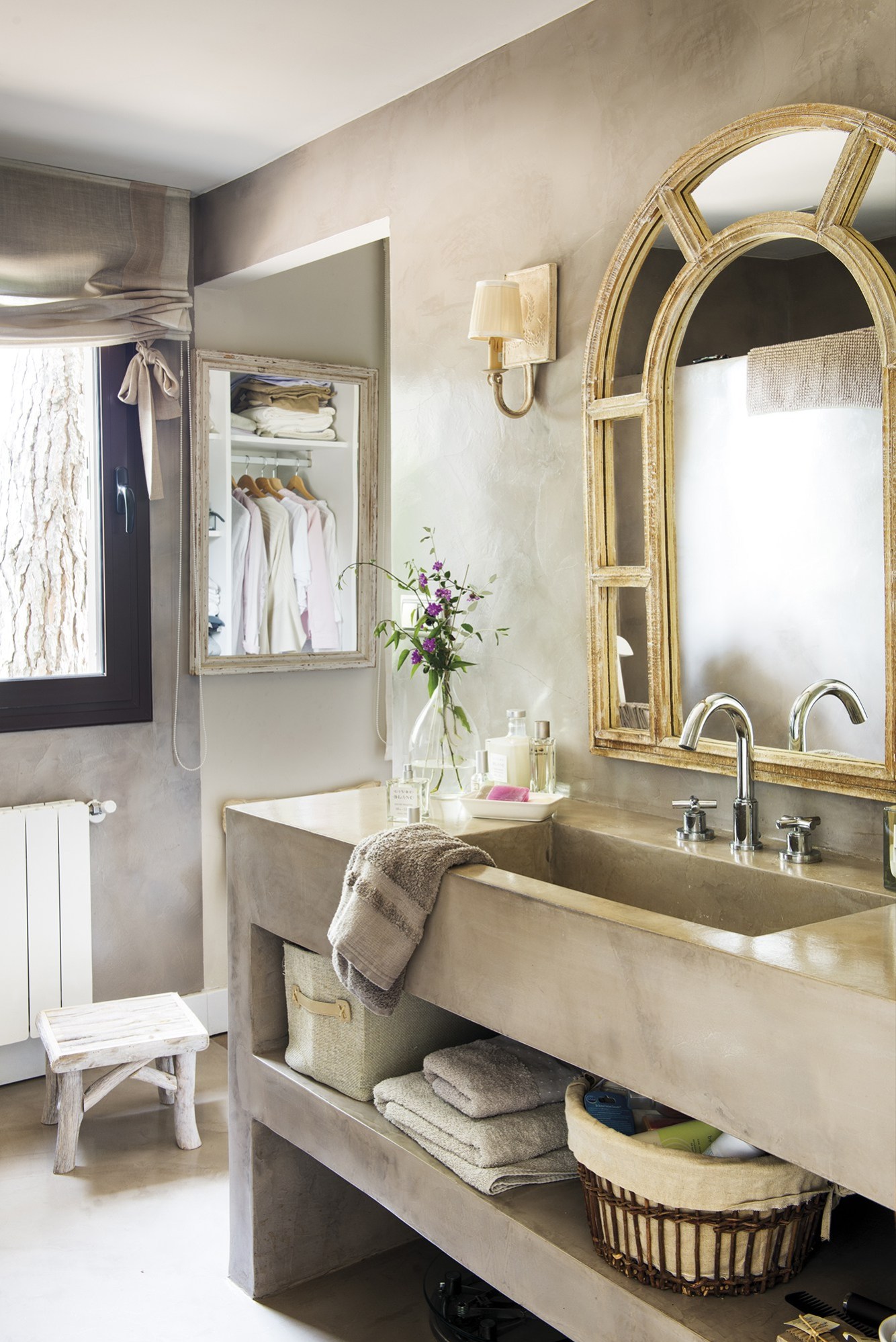 Una casa para disfrutar del campo