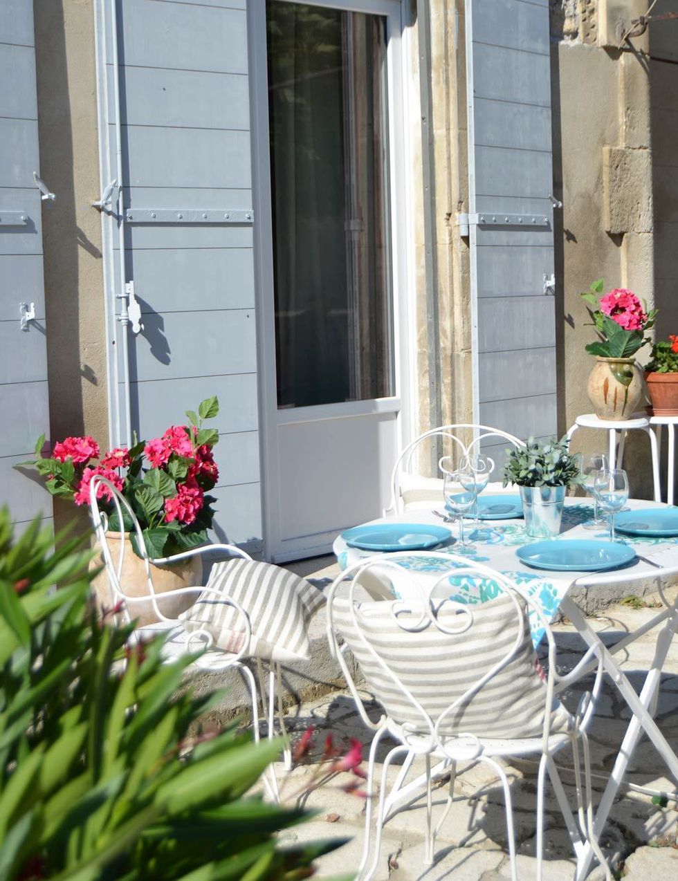 Una casa rural en La Provenza