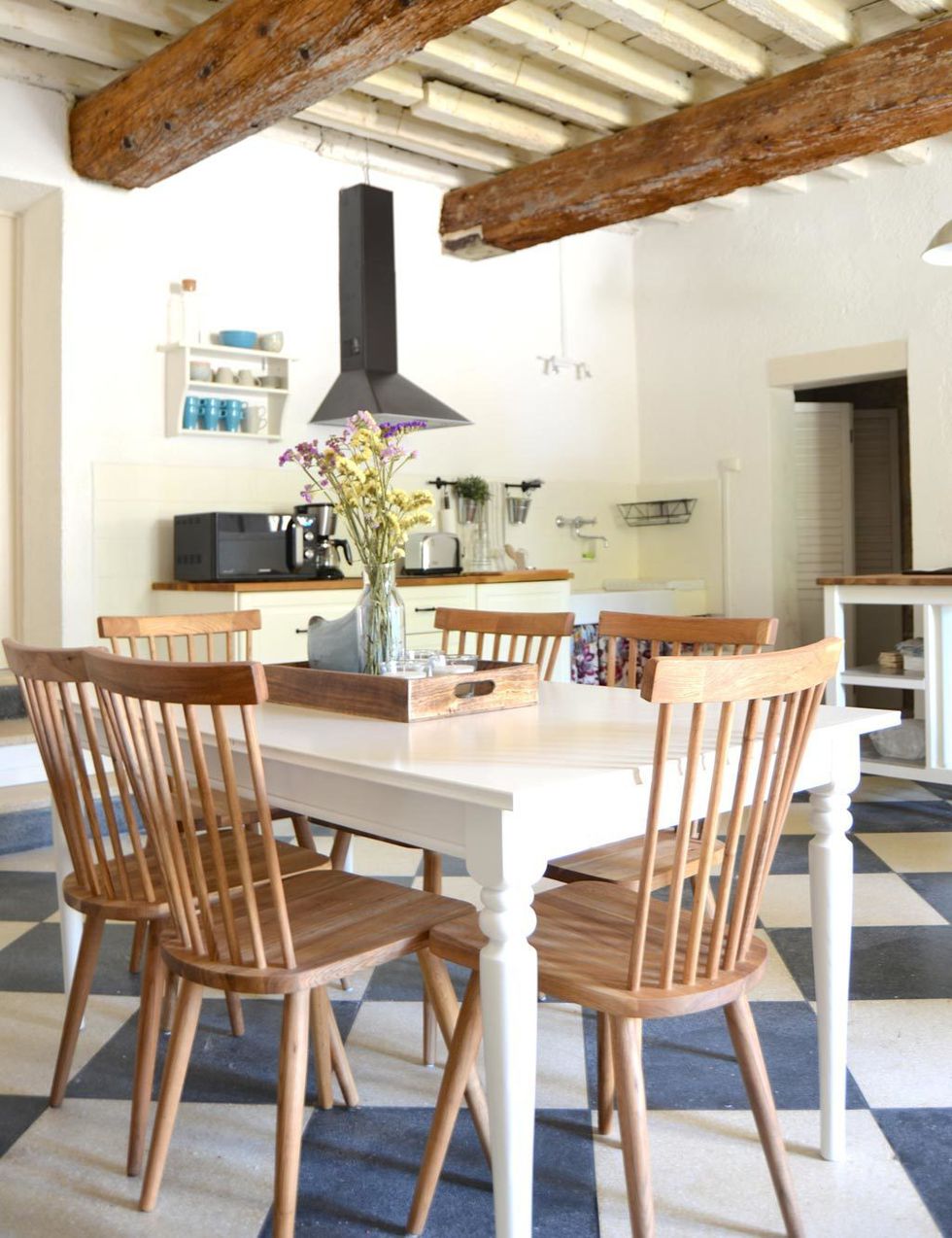 Una casa rural en La Provenza