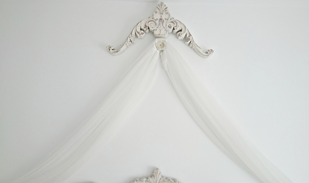 Un piso con decoración personalizada estilo shabby chic