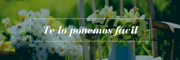 en tiempos difíciles te lo ponemos fácil