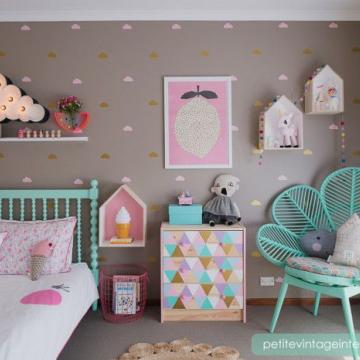 Decoración habitación de niños