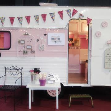 Caravanas vintage