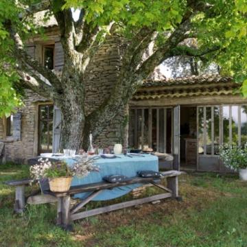 Un refugio de pastores convertido en casa