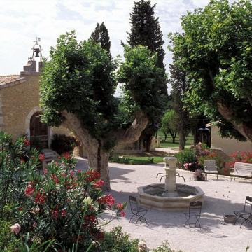 Un bello Chateau en la Provenza